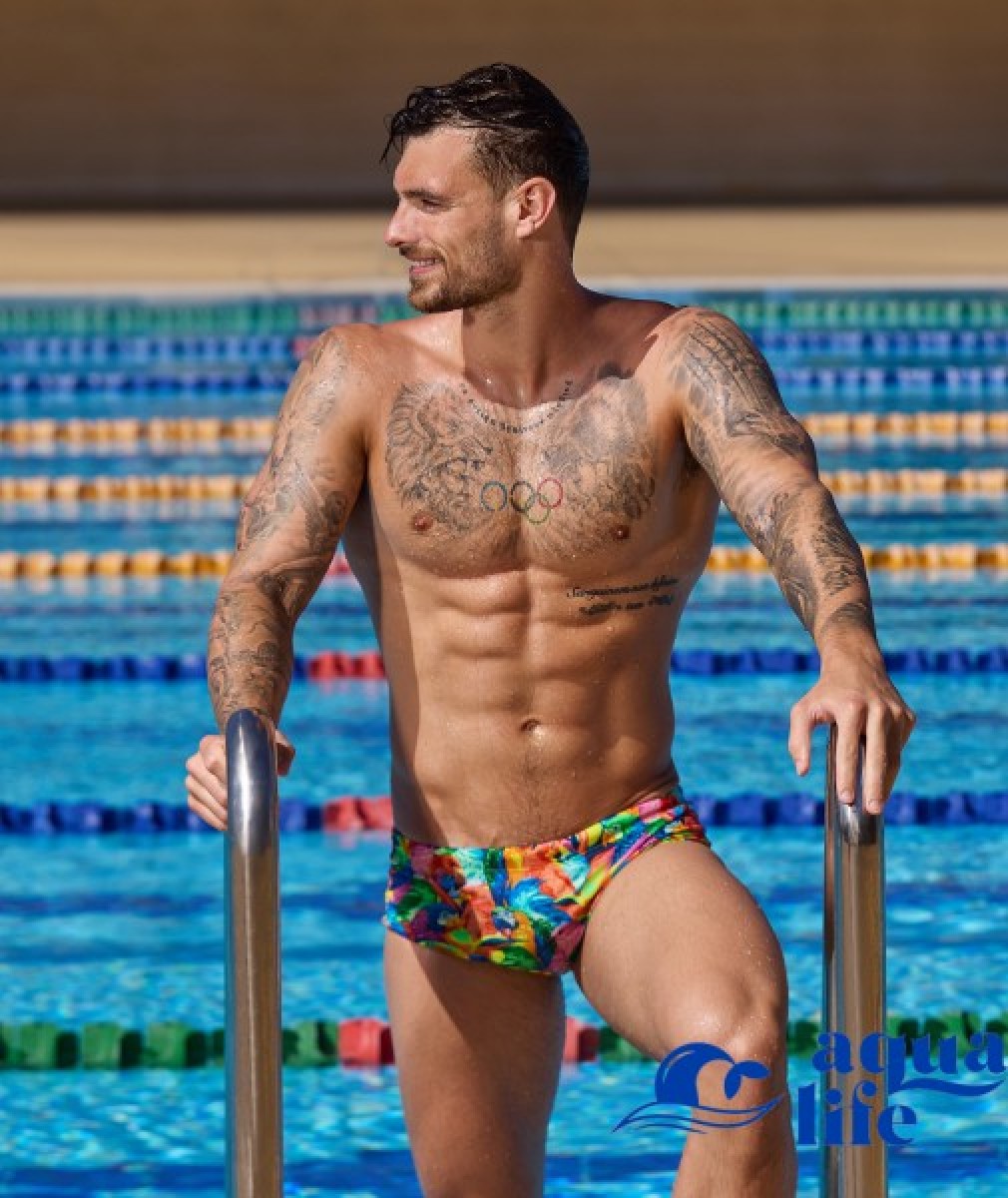плавки для чоловіків Bright Birds Funkita зображення 3046 4