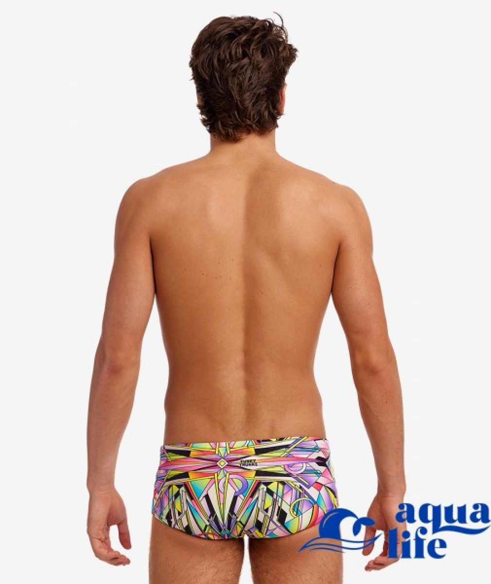 плавки для мужчин Scissor Kick Funkita картинка 3048 10