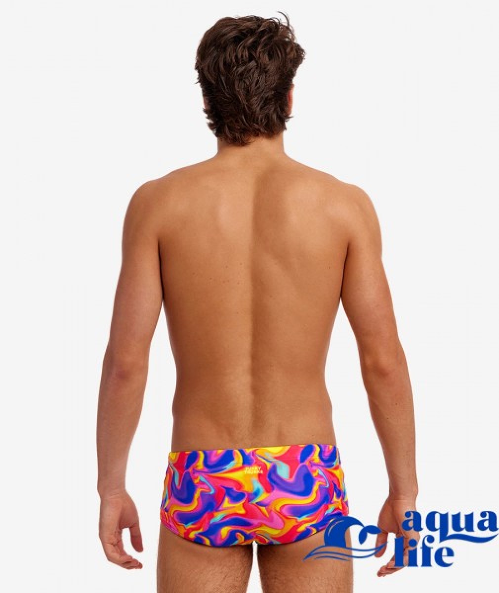 плавки для мужчин Summer Swirl Funkita картинка 3050 7