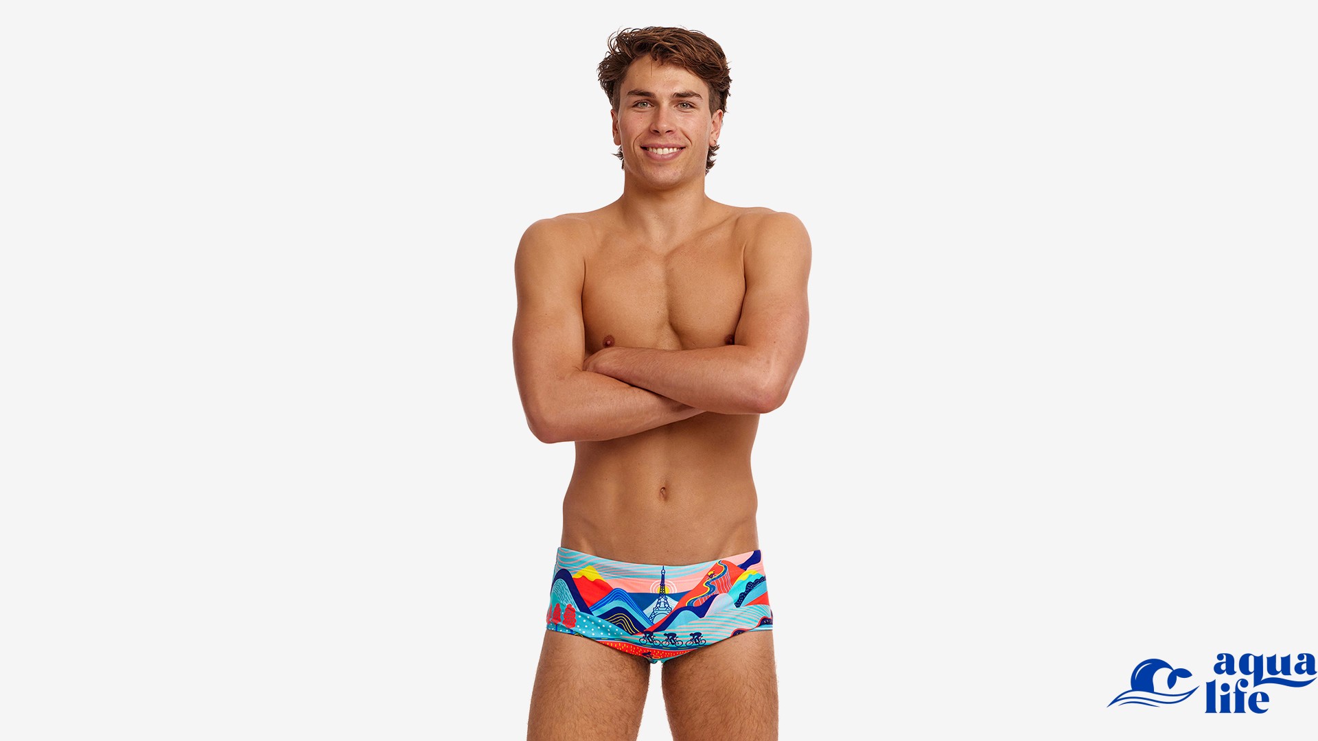 плавки для мужчин Vive La Funky Funkita картинка 3052 1