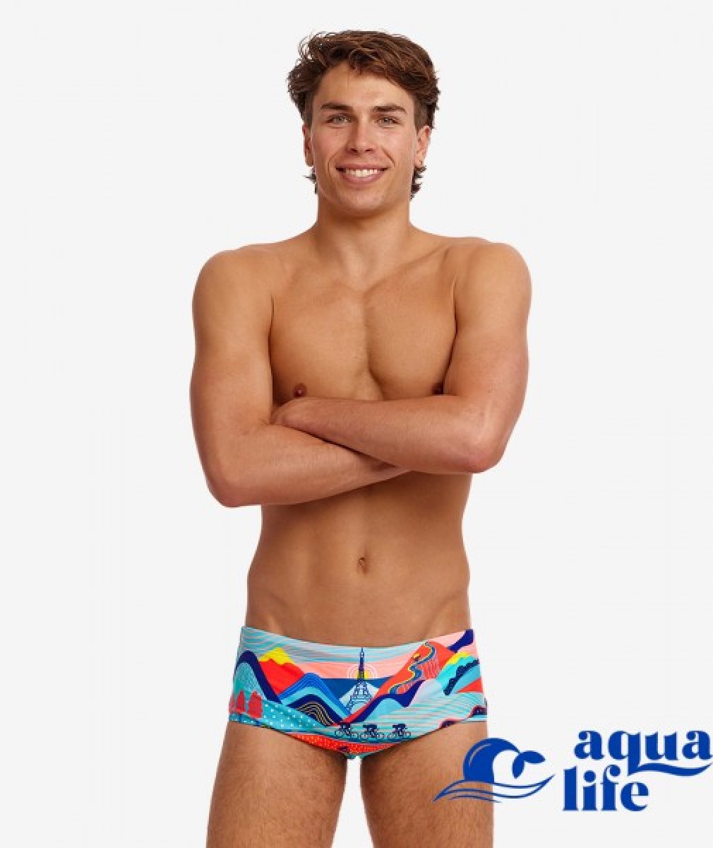 плавки для мужчин Vive La Funky Funkita картинка 3052 7