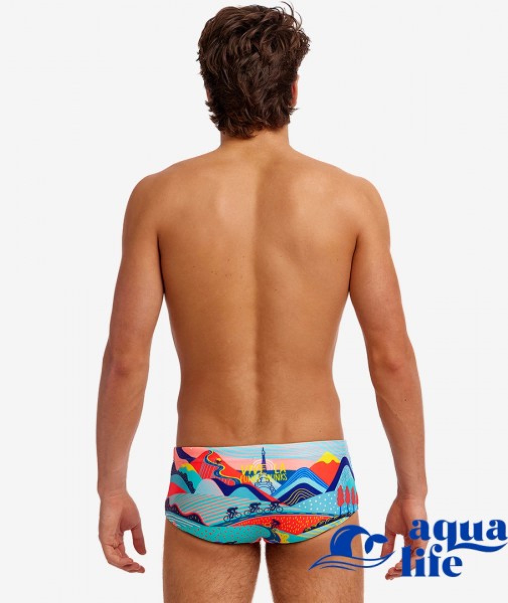 плавки для мужчин Vive La Funky Funkita картинка 3052 8