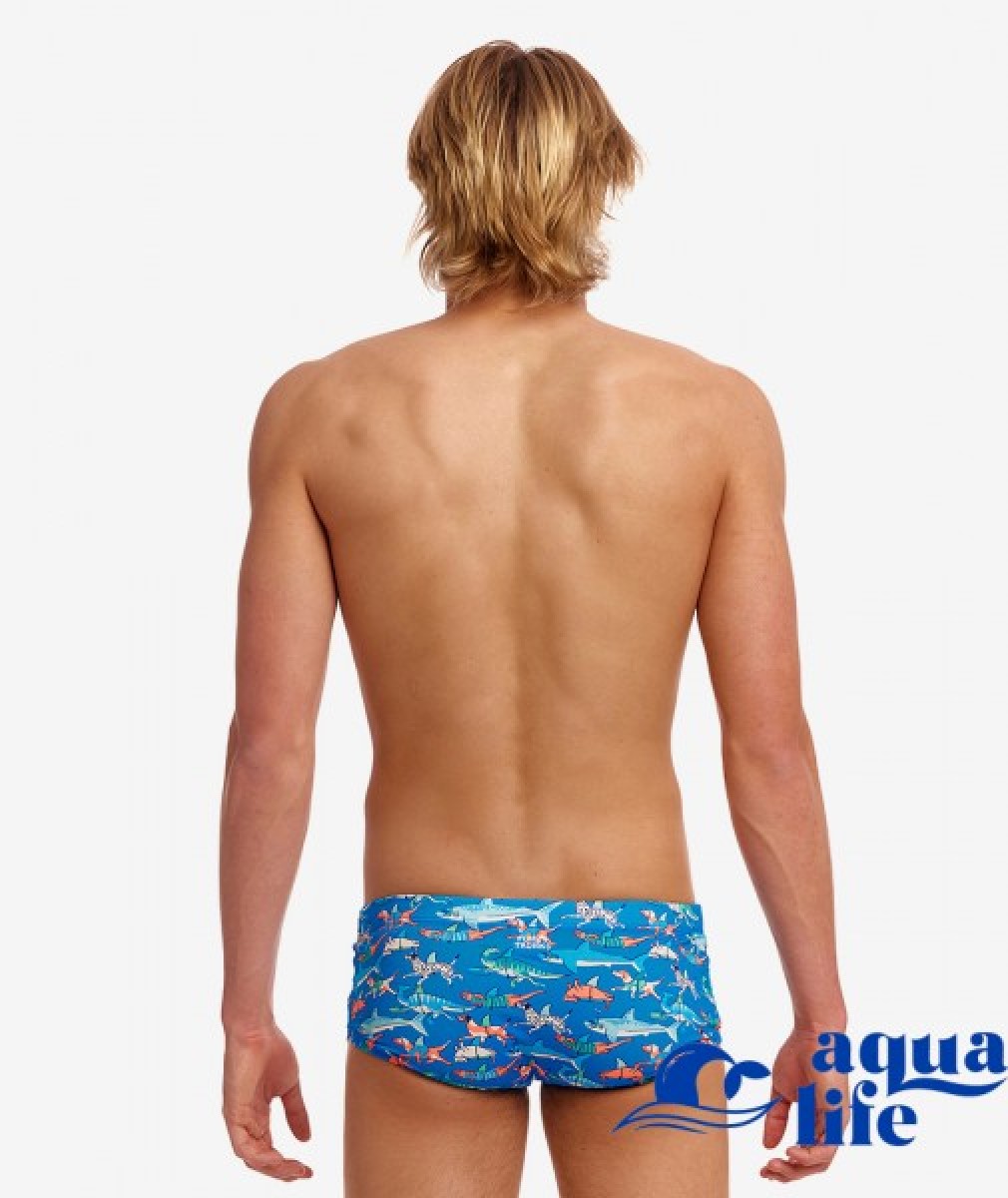 плавки для мужчин Fin Swimming Funkita картинка 3054 2
