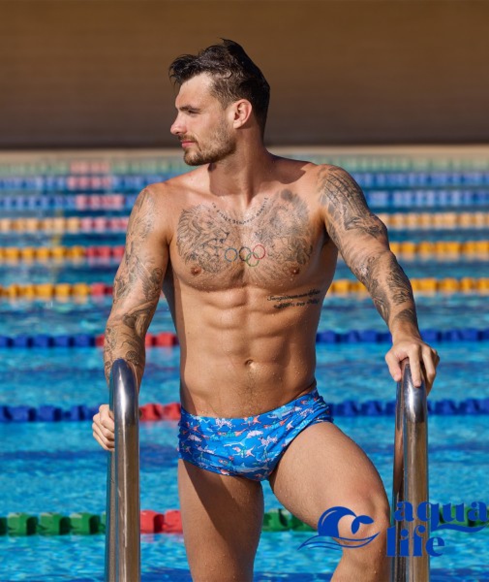 плавки для мужчин Fin Swimming Funkita картинка 3054 4