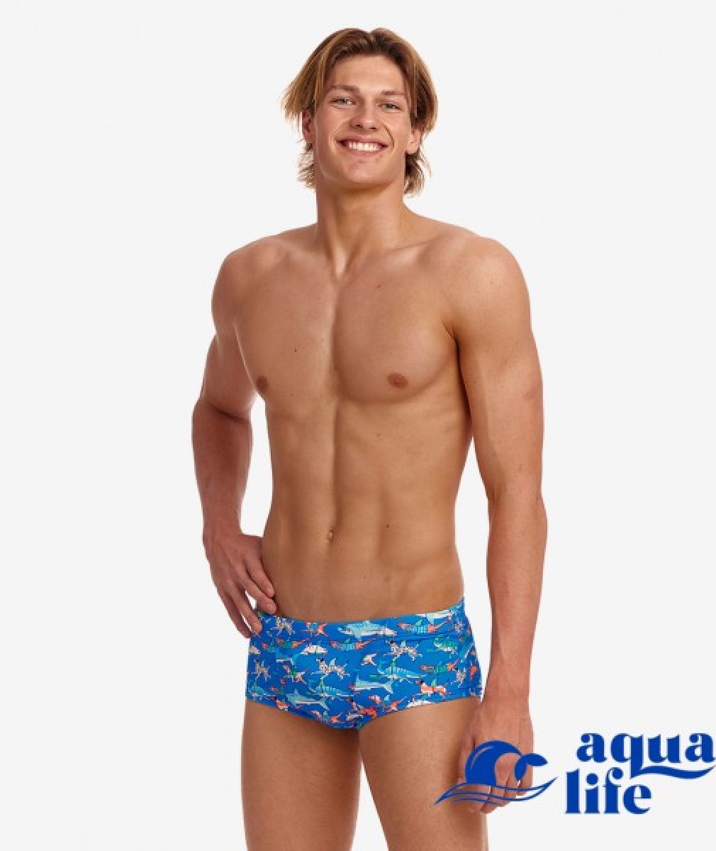 плавки для мужчин Fin Swimming Funkita картинка 3054 6