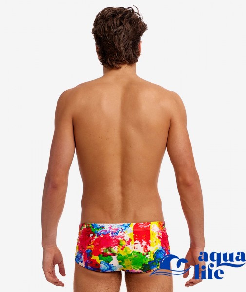 плавки для чоловіків Ink Jet Funkita зображення 3055 2