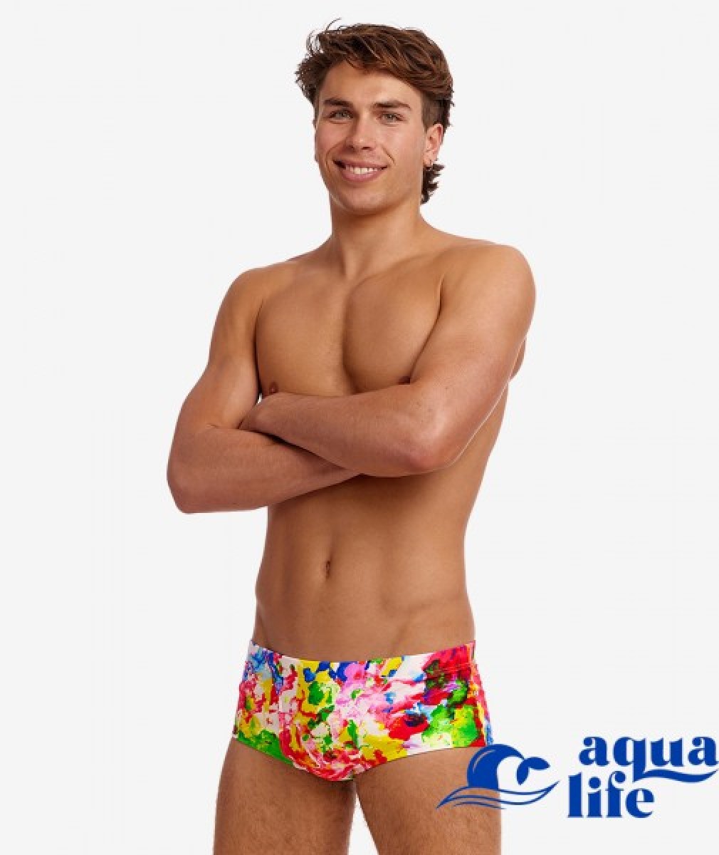 плавки для чоловіків Ink Jet Funkita зображення 3055 8