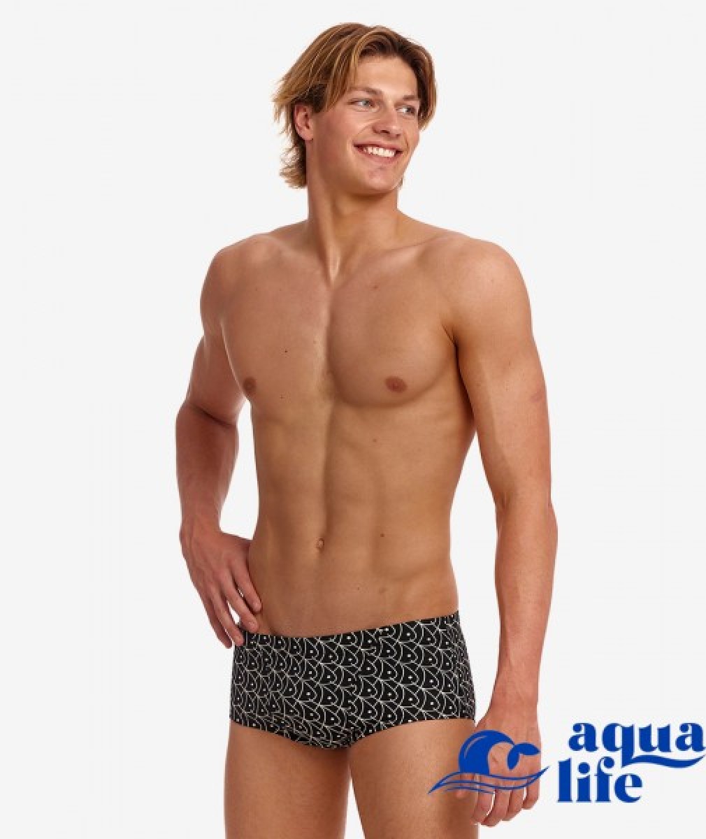 плавки для мужчин Summer Fish Funkita картинка 3057 1