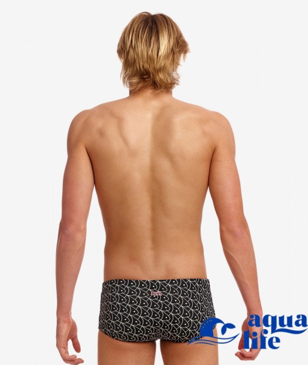 плавки для мужчин Summer Fish Funkita картинка 3057 2