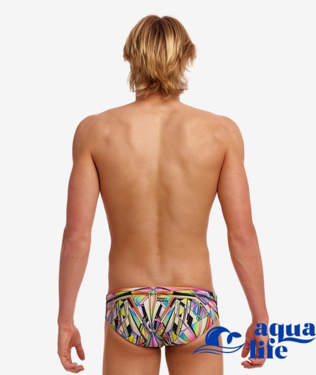 плавки для мужчин Scissor Kick Funkita картинка 3058 2