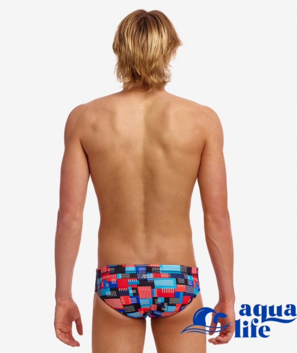плавки для мужчин Motherboard Funkita картинка 3059 2
