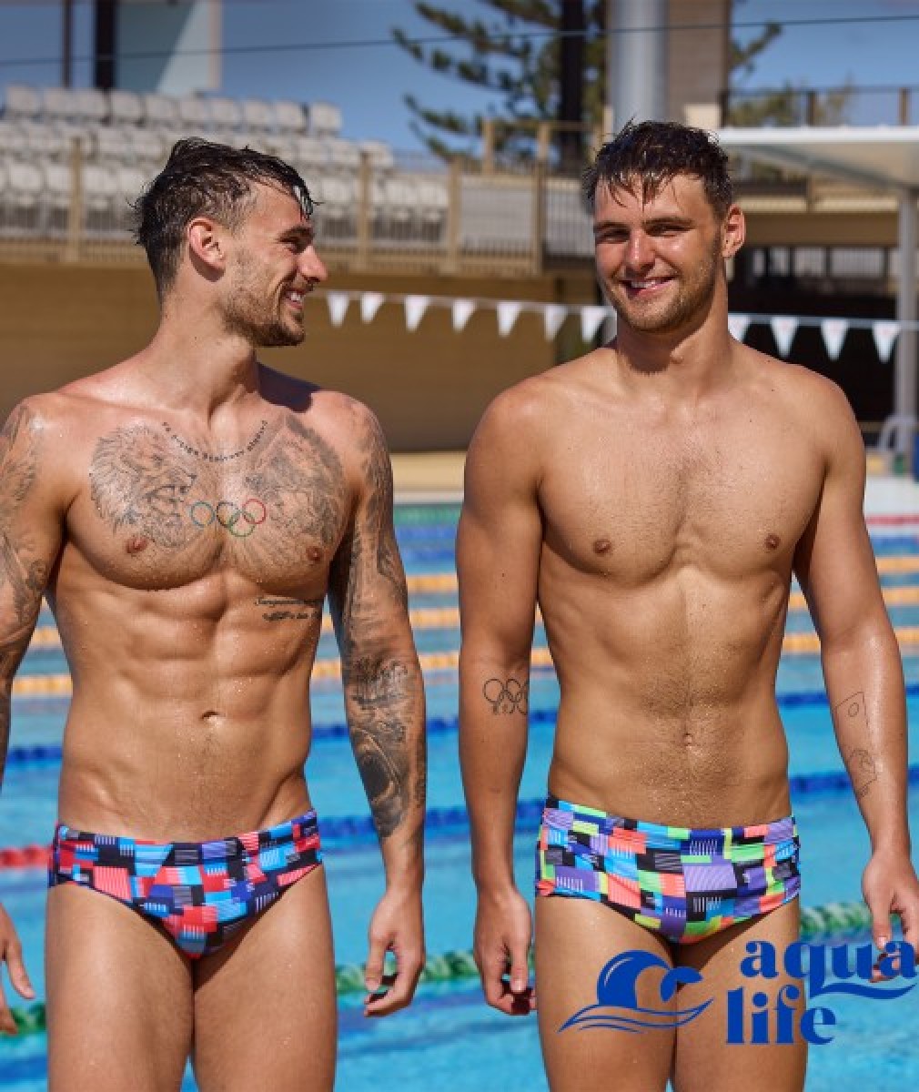 плавки для мужчин Motherboard Funkita картинка 3059 3