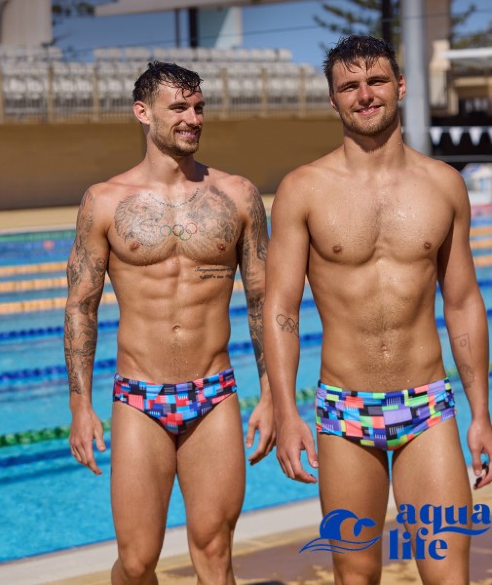 плавки для мужчин Motherboard Funkita картинка 3059 4