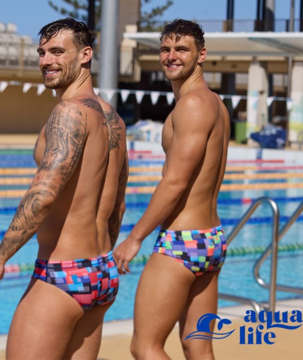 плавки для мужчин Motherboard Funkita картинка 3059 6