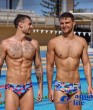 плавки для мужчин Motherboard Funkita картинка 10
