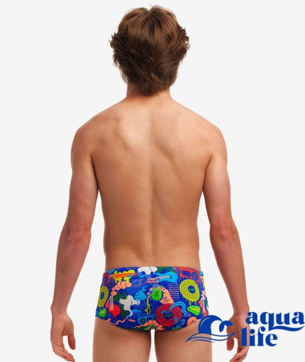 плавки для хлопчика Blues Baby Funkita зображення 3065 4