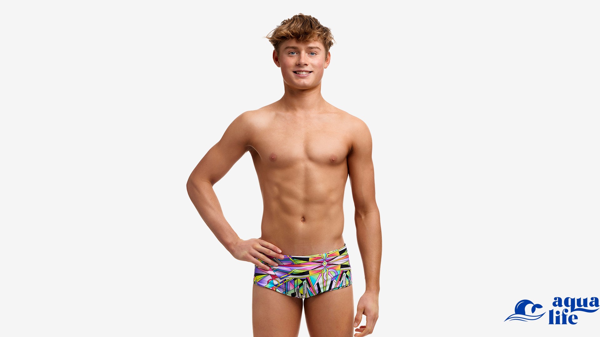 плавки для хлопчика Scissor Kick Funkita зображення 3071 1