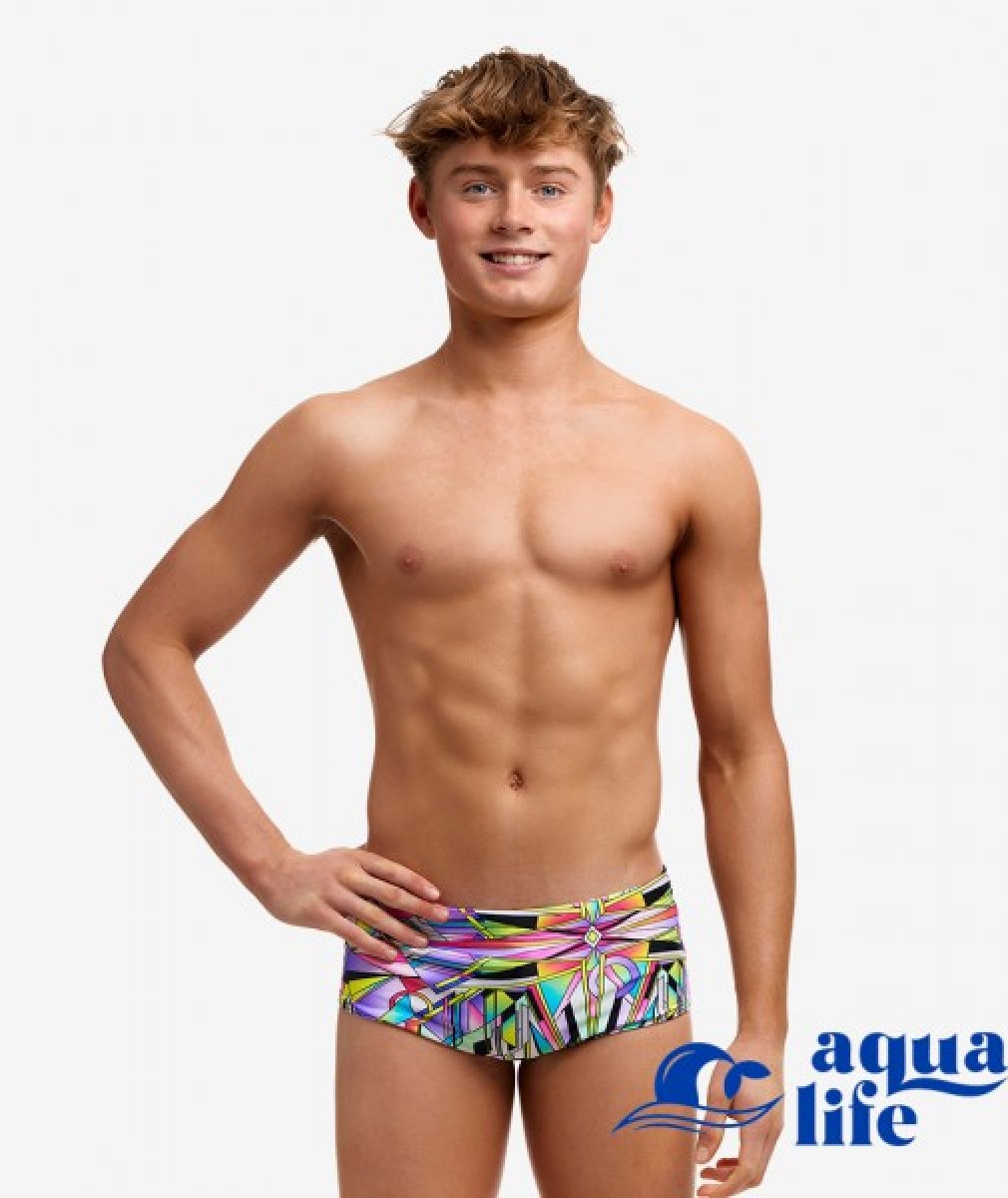 плавки для хлопчика Scissor Kick Funkita зображення 3071 3