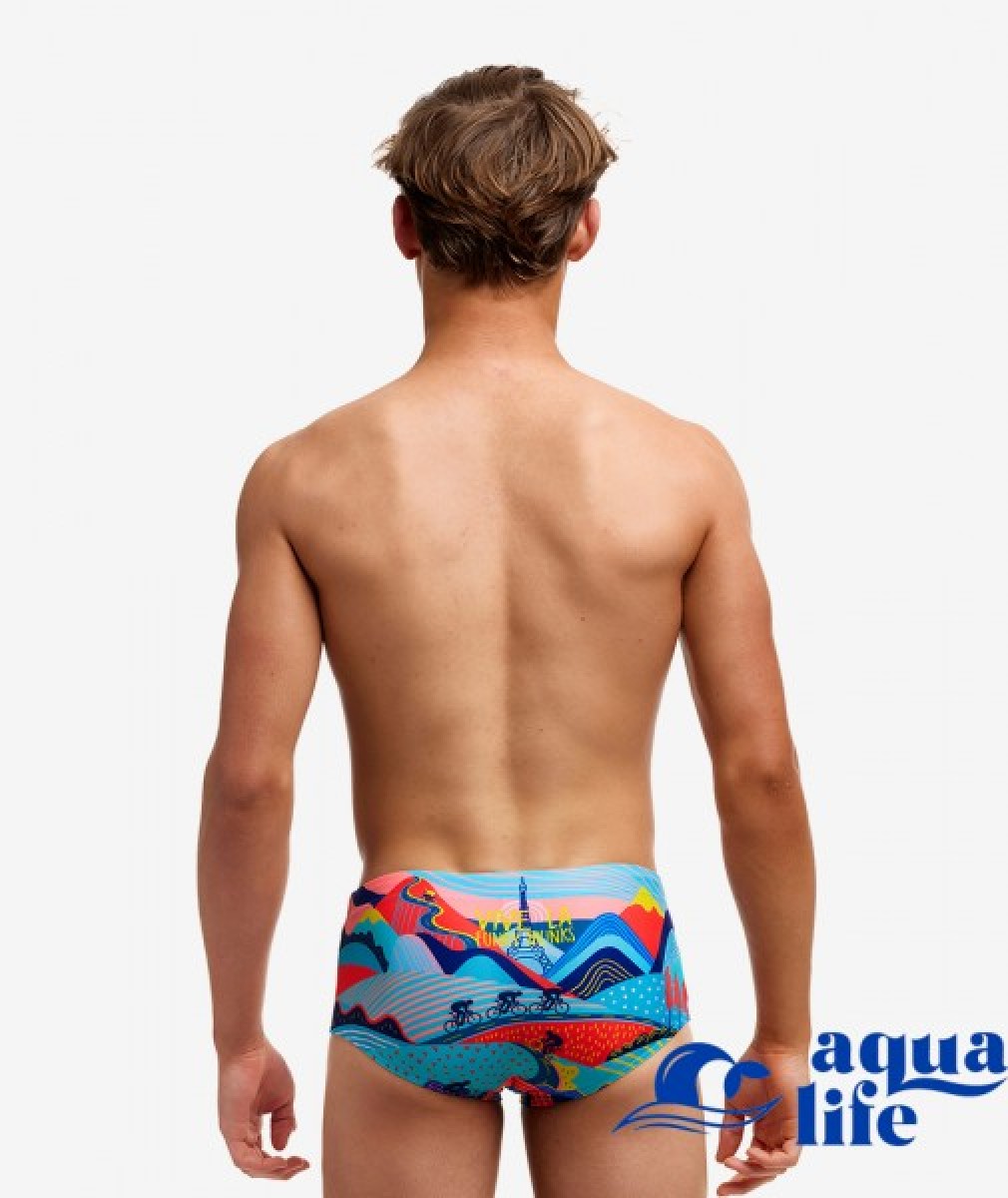 плавки для мальчика Vive La Funky Funkita картинка 3075 4