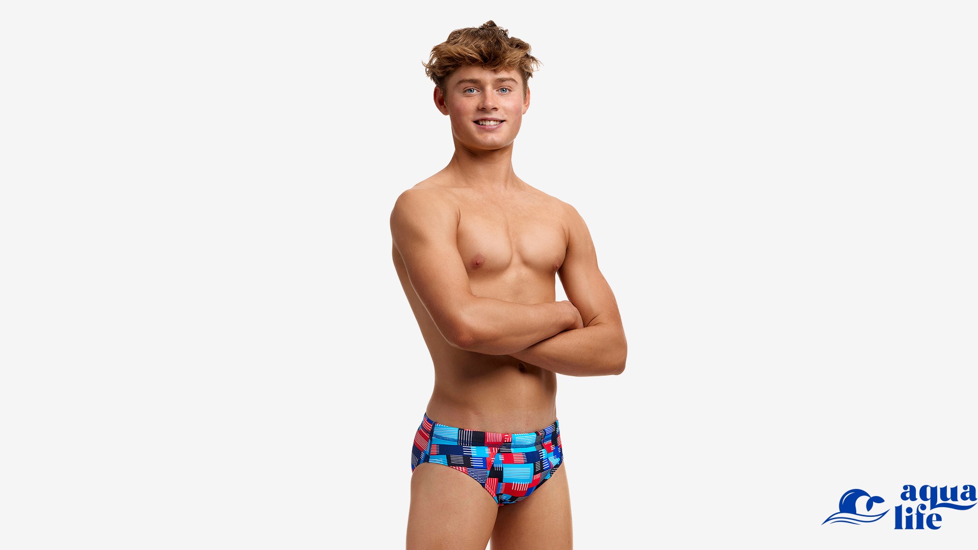 плавки для хлопчика Motherboard Funkita зображення 3076 1
