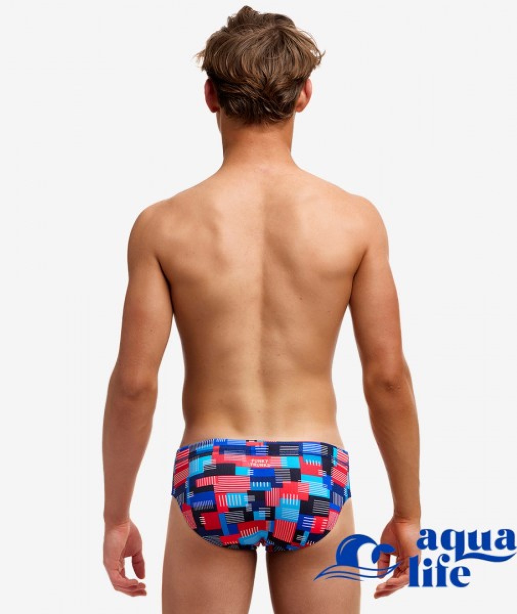 плавки для хлопчика Motherboard Funkita зображення 3076 2