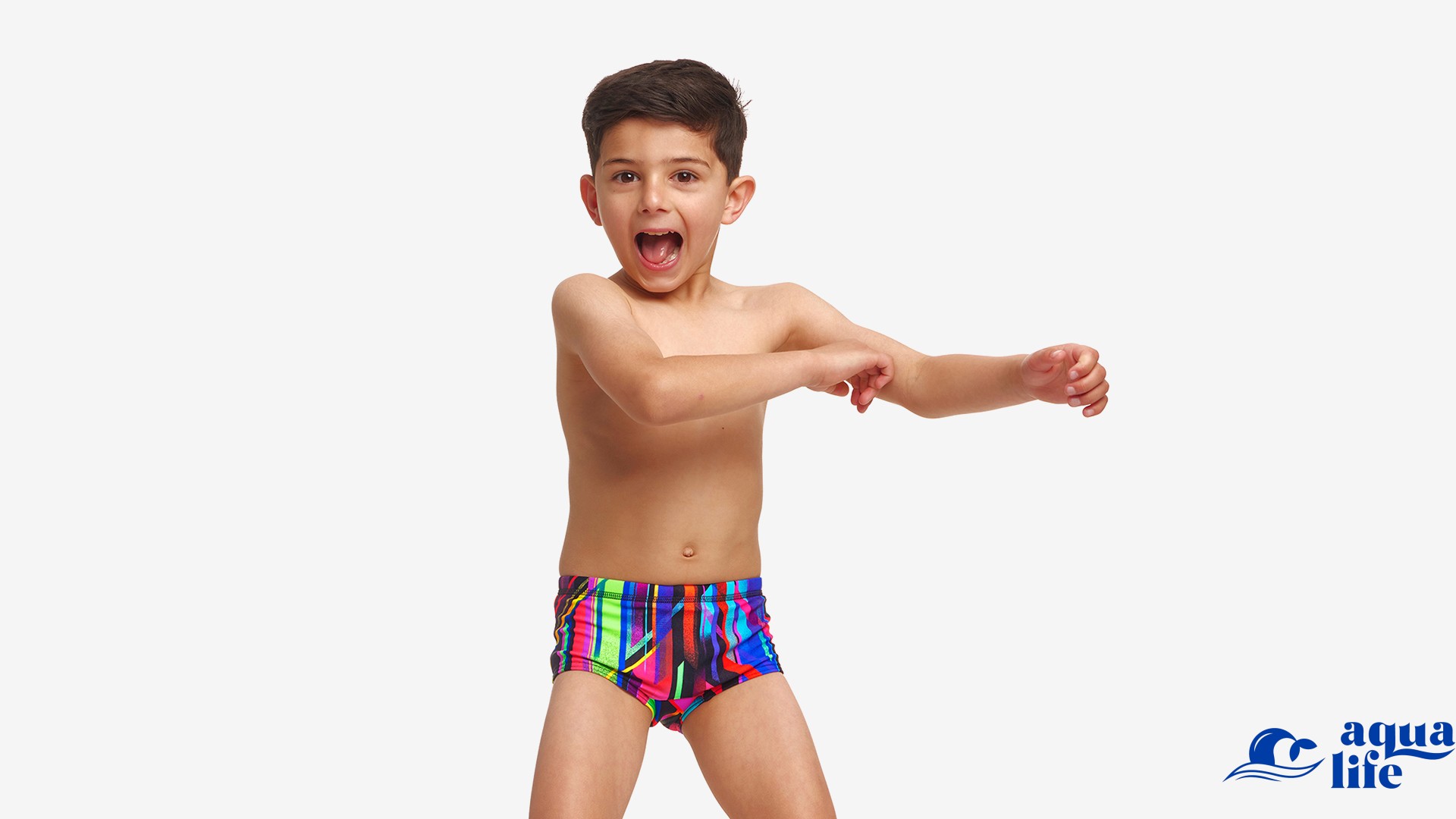 плавки для малюків Baby Beamer Funkita зображення 3079 1