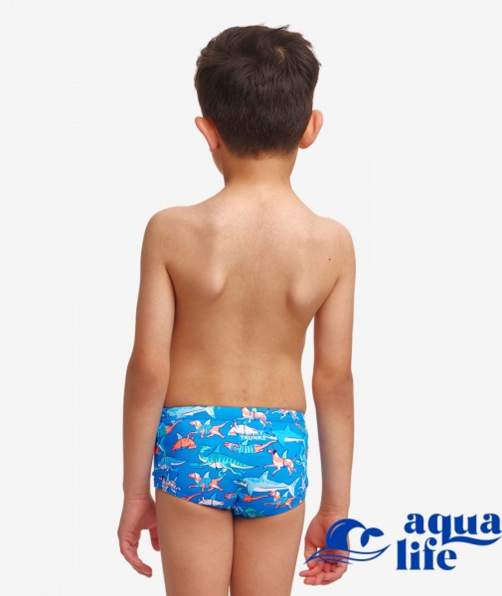 плавки для малышей Fin Swimming Funkita картинка 3080 2