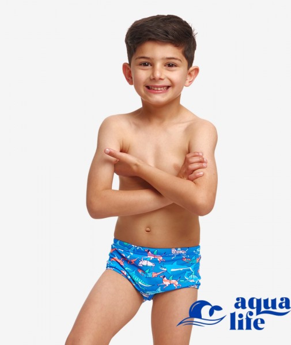 плавки для малышей Fin Swimming Funkita картинка 3080 3