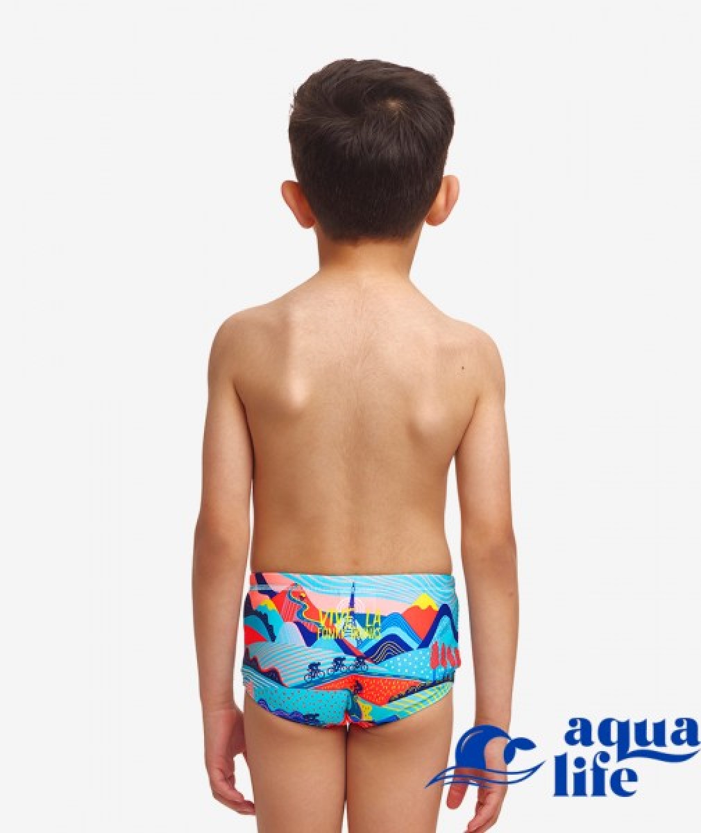 плавки для малышей Vive La Funky Funkita картинка 3081 2