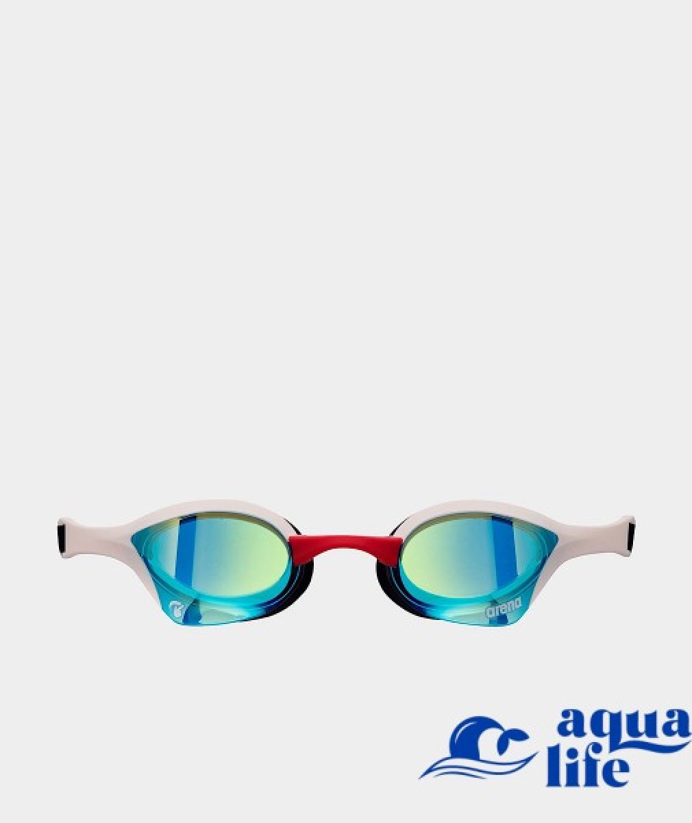 очки для плавания Cobra Ultra Swipe Mirror Goggles Fireflow Arena картинка 3082 2