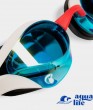 очки для плавания Cobra Ultra Swipe Mirror Goggles Fireflow Arena картинка 3