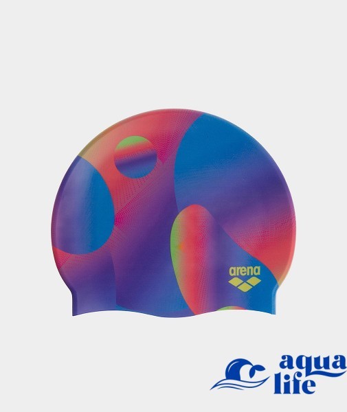 Шапочка Arena HD CAP summer 3093