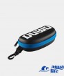 очки для плавания Футляр для окулярів GOGGLE CASE black-white-royal Arena картинка 1