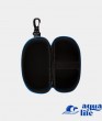 очки для плавания Футляр для окулярів GOGGLE CASE black-white-royal Arena картинка 2
