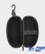 очки для плавания Футляр для окулярів GOGGLE CASE black-purple-black Arena картинка 2