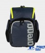 наплічник SPIKY III Backpack 35 navy-neon-yellow Arena зображення 1