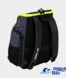 наплічник SPIKY III Backpack 35 navy-neon-yellow Arena зображення 3