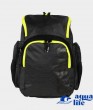 наплічник SPIKY III BACKPACK 35 dark-smoke-neon-yellow Arena зображення 1