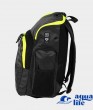 наплічник SPIKY III BACKPACK 35 dark-smoke-neon-yellow Arena зображення 2