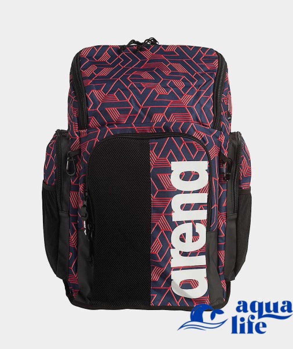 наплічник SPIKY III BACKPACK 45 ALLOVER escape-rwb Arena зображення 3105 1