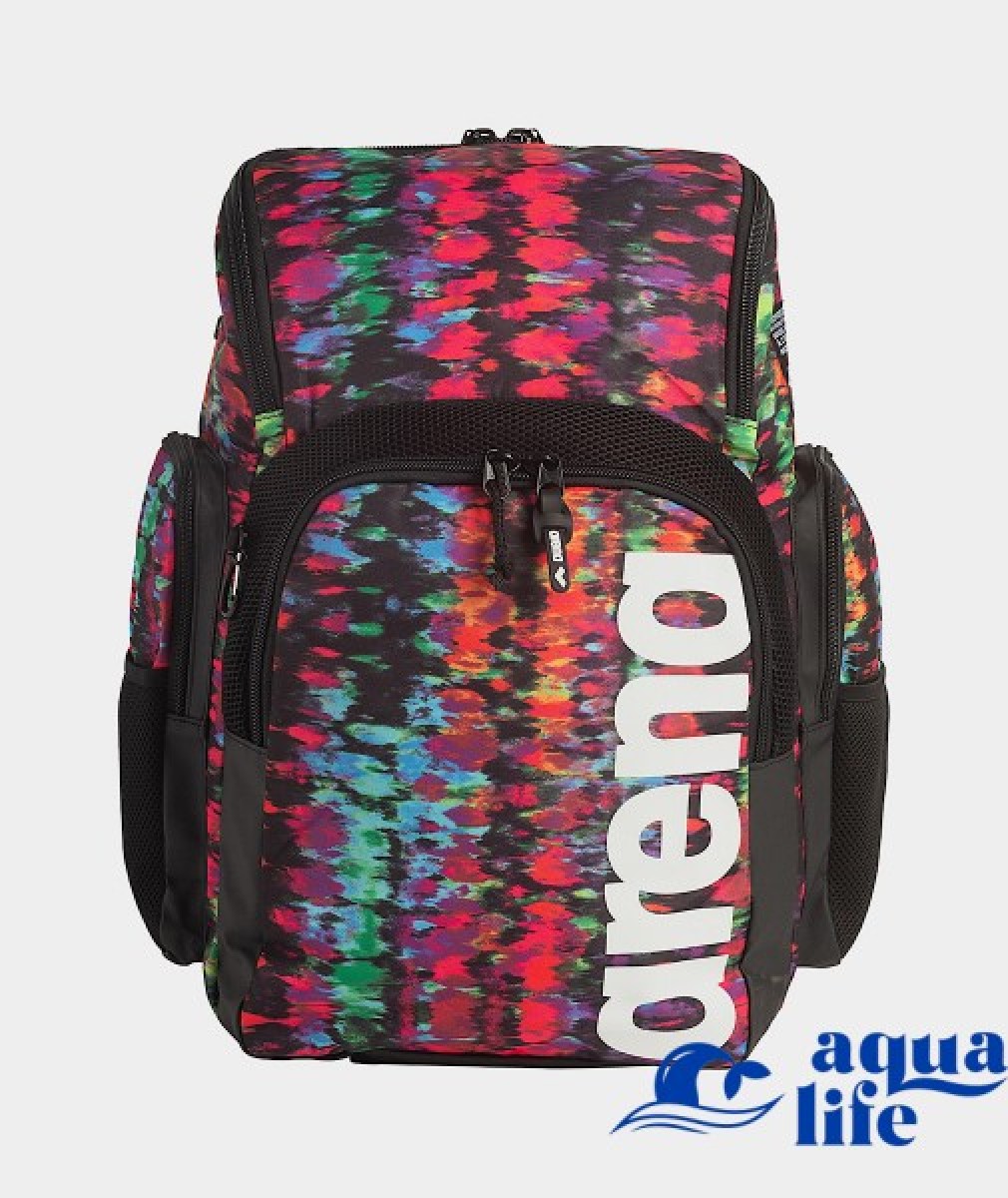 наплічник SPIKY III BACKPACK 35 ALLOVER tie-dye Arena зображення 3107 1