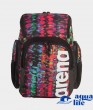 наплічник SPIKY III BACKPACK 35 ALLOVER tie-dye Arena зображення 1