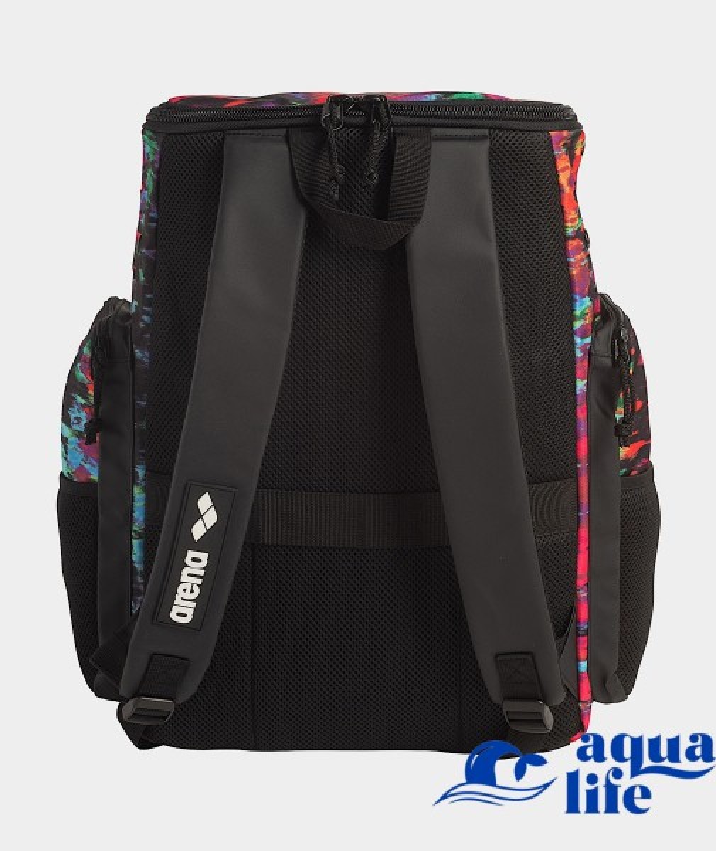 наплічник SPIKY III BACKPACK 35 ALLOVER tie-dye Arena зображення 3107 3