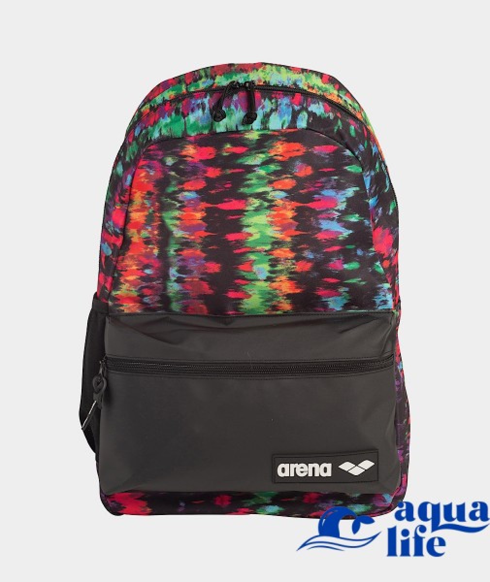 наплічник TEAM BACKPACK 30 ALLOVER tie-dye Arena зображення 3110 1