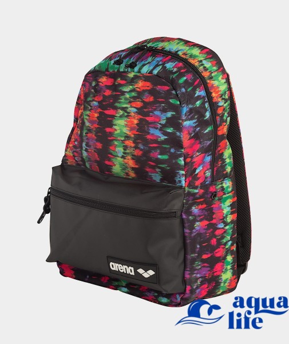 наплічник TEAM BACKPACK 30 ALLOVER tie-dye Arena зображення 3110 2