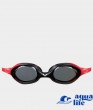 очки для плавания Дитячі окуляри SPIDER JR red-smoke-black Arena картинка 2