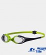 очки для плавания Дитячі окуляри SPIDER JR black-white-clear Arena картинка 1