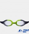 очки для плавания Дитячі окуляри SPIDER JR black-white-clear Arena картинка 2