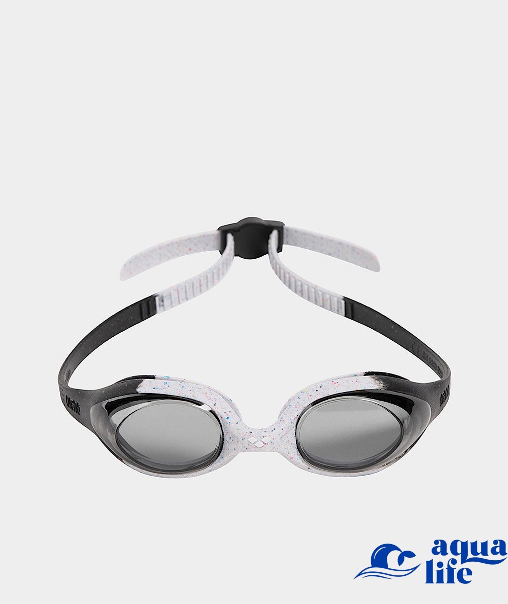 очки для плавания Дитячі окуляри  SPIDER JR smoke-grey-black Arena картинка 3117 1