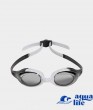 очки для плавания Дитячі окуляри  SPIDER JR smoke-grey-black Arena картинка 1